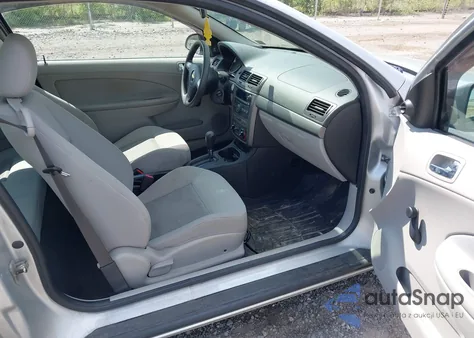 2008 Chevrolet Cobalt Ls из США, поврежденный, VIN 1G1AK18F387171172